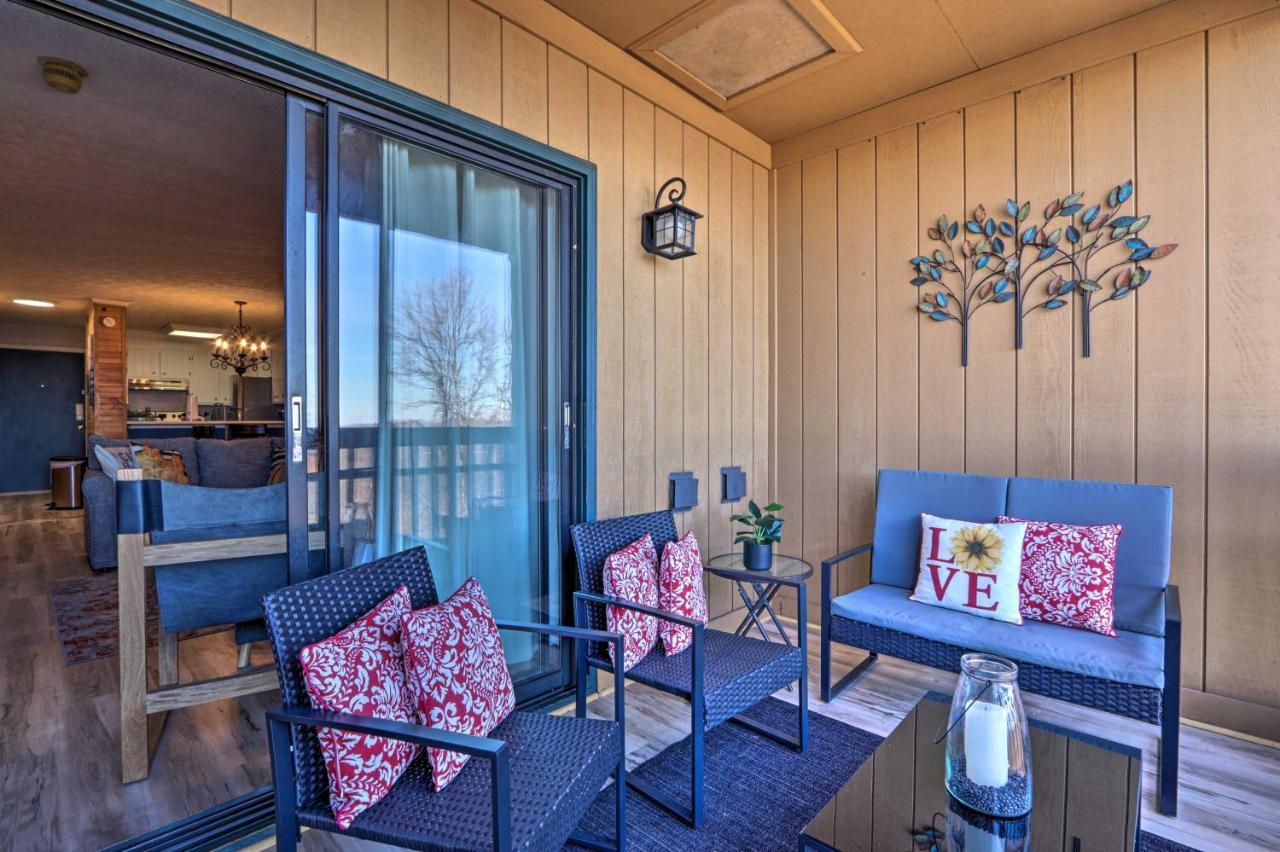 Mtn With Views, Close To Dtwn Gatlinburg! Apartment *