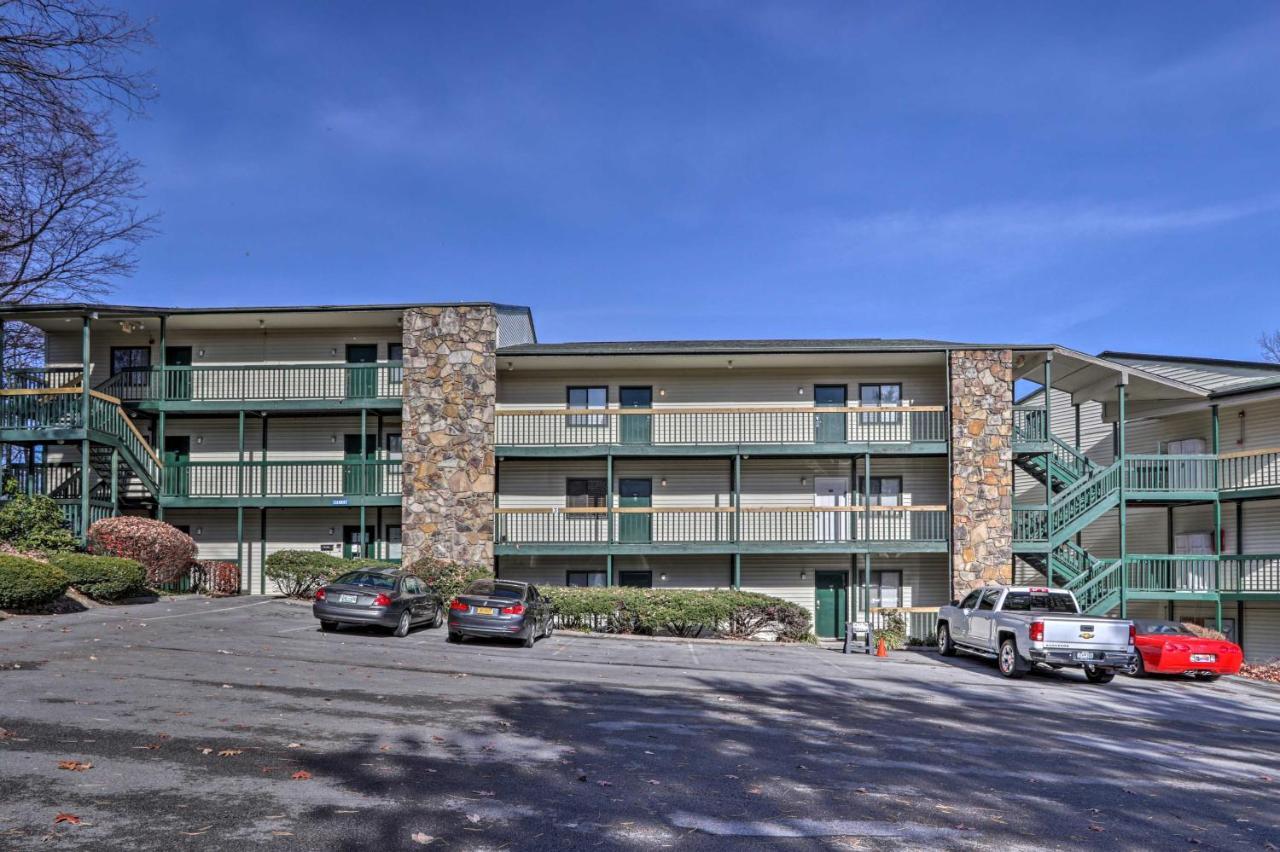 Apartment Mtn With Views, Close To Dtwn Gatlinburg! *