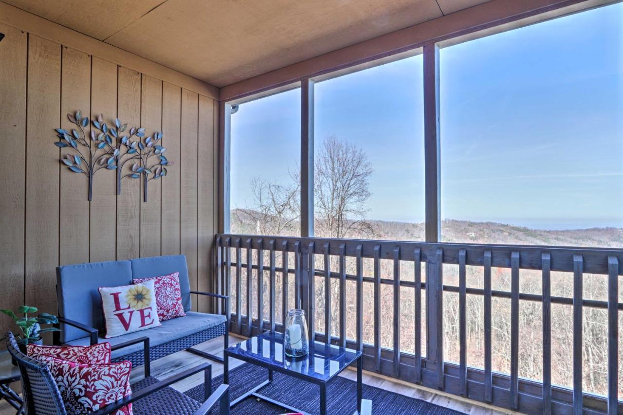 Mtn With Views, Close To Dtwn Gatlinburg! *