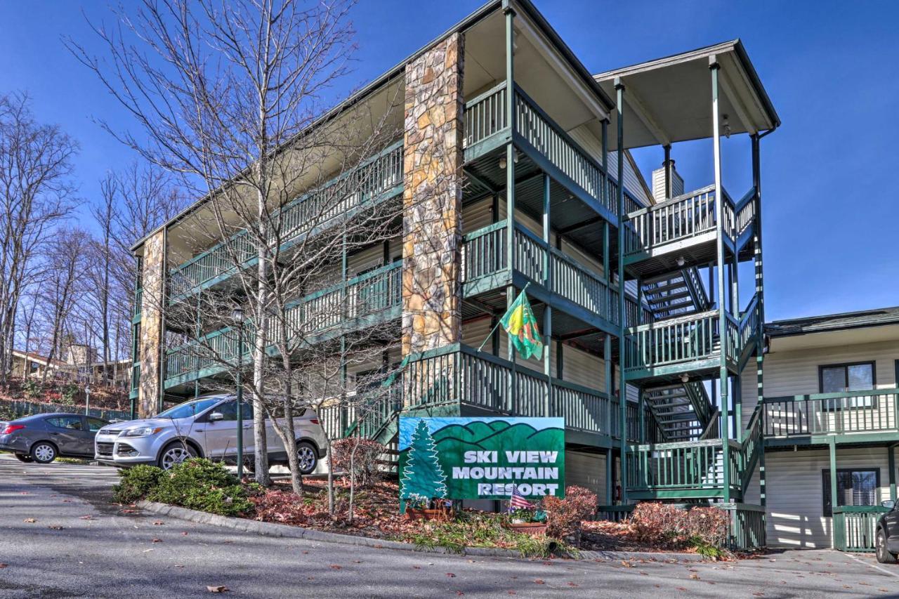 Mtn With Views, Close To Dtwn Gatlinburg! Apartment Gatlinburg