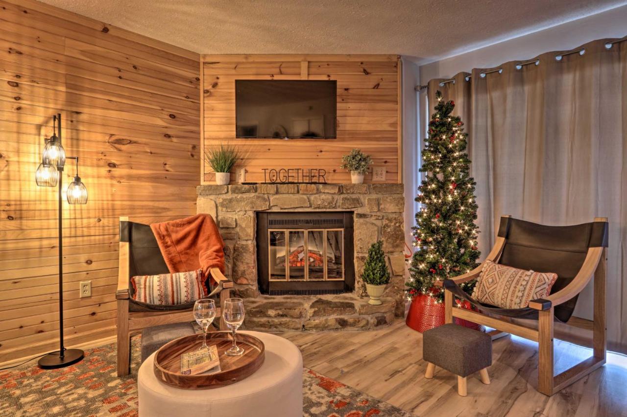 Mtn With Views, Close To Dtwn Gatlinburg! Gatlinburg