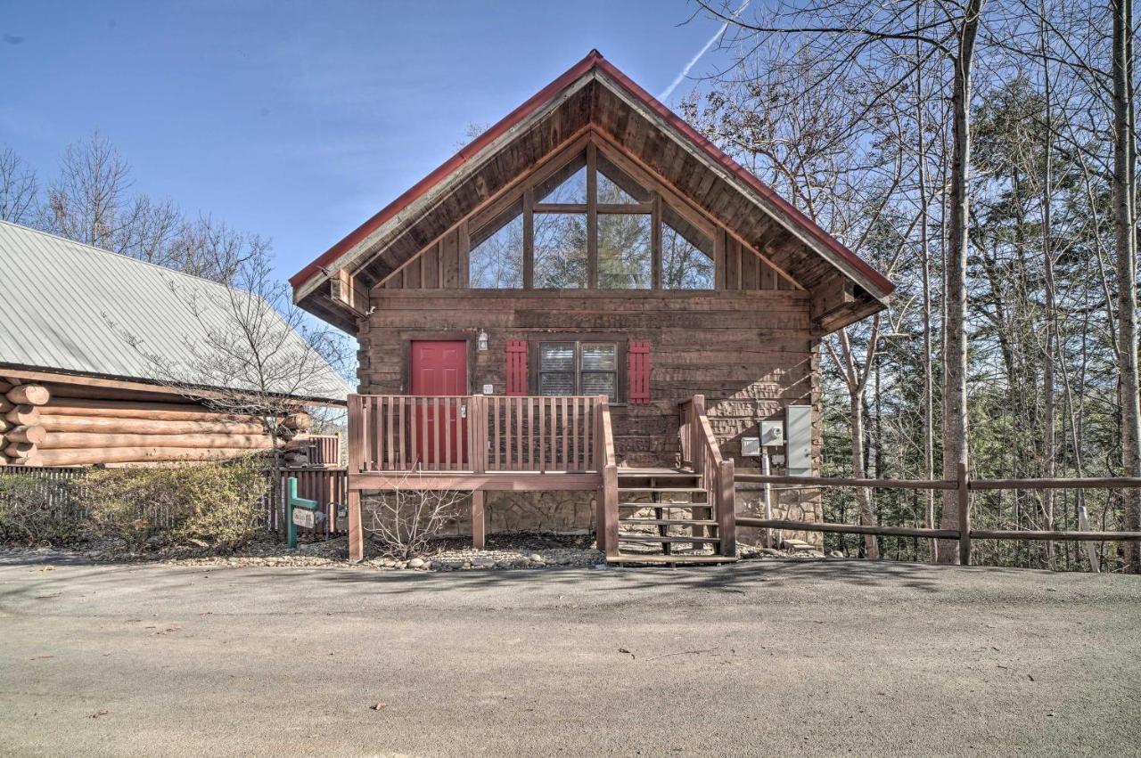 Holiday home The Great Escape Getaway With Hot Tub!