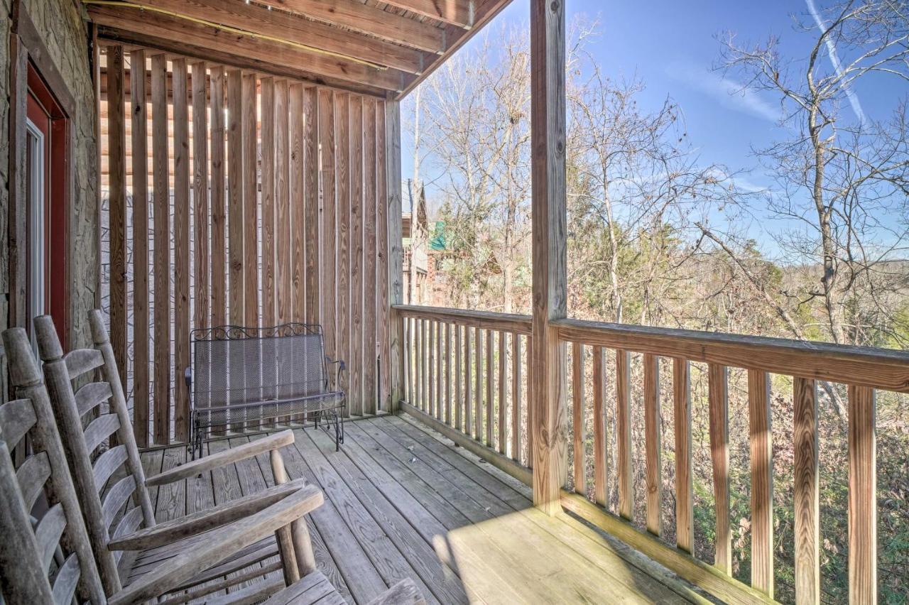 Holiday home The Great Escape Getaway With Hot Tub! *