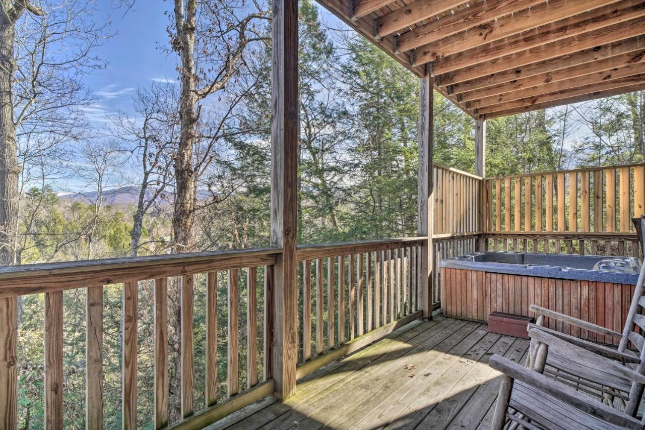 The Great Escape Getaway With Hot Tub! Holiday home
