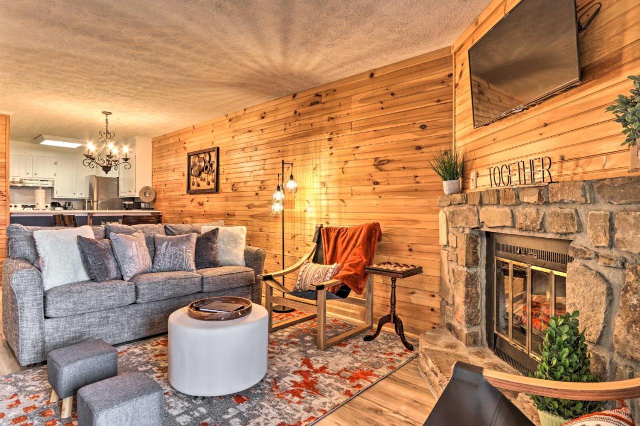 Apartment Mtn With Views, Close To Dtwn Gatlinburg! *