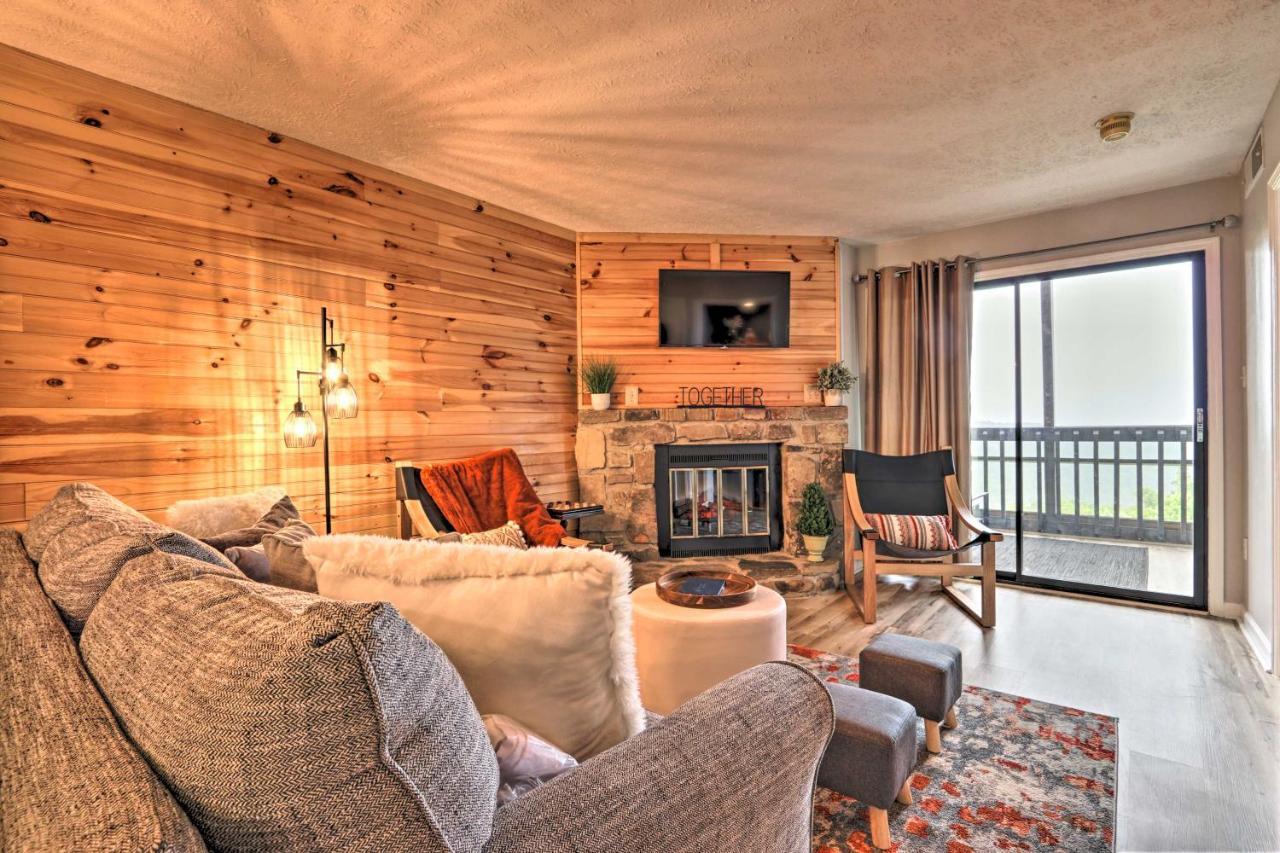 Mtn With Views, Close To Dtwn Gatlinburg! *