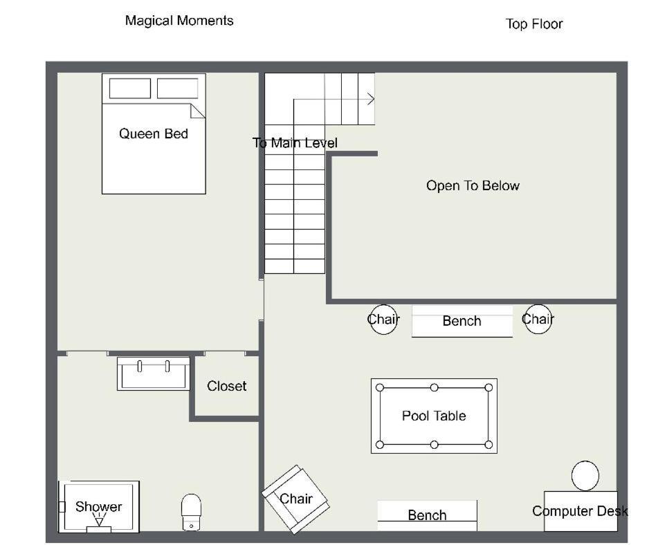 Magical Moments, Hot Tub, Wifi, 1089 Free Tickets Each Paid Day, Dollywood And Holiday home Gatlinburg