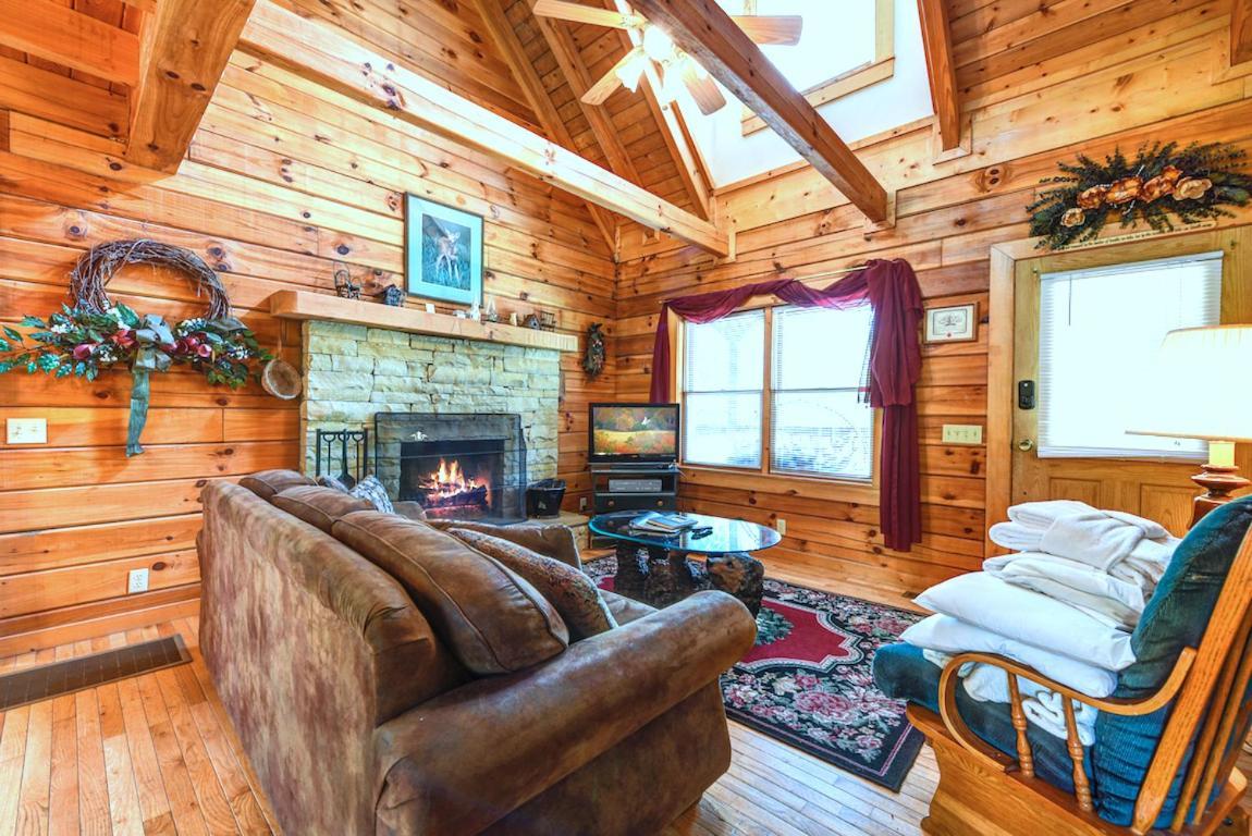 Cherished Memories Holiday home Gatlinburg