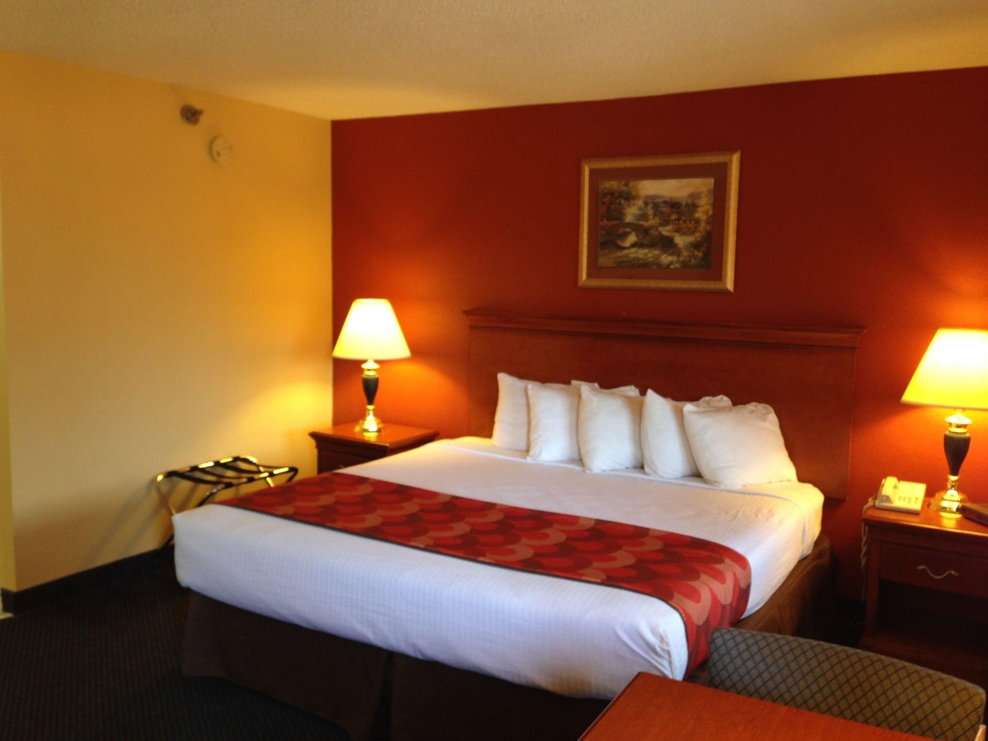 Hotel Super 8 By Wyndham Downtown At Convention Center Gatlinburg