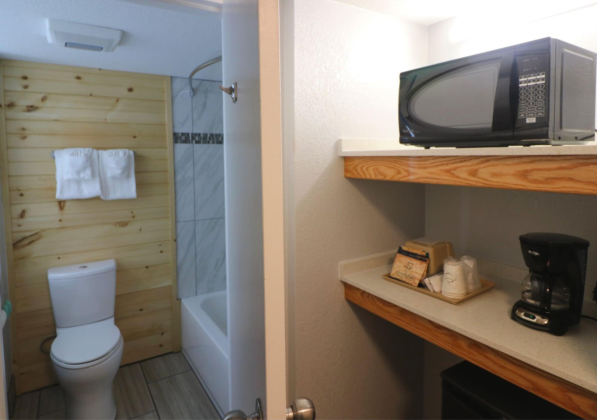 Howard Johnson By Wyndham Downtown 2* Gatlinburg