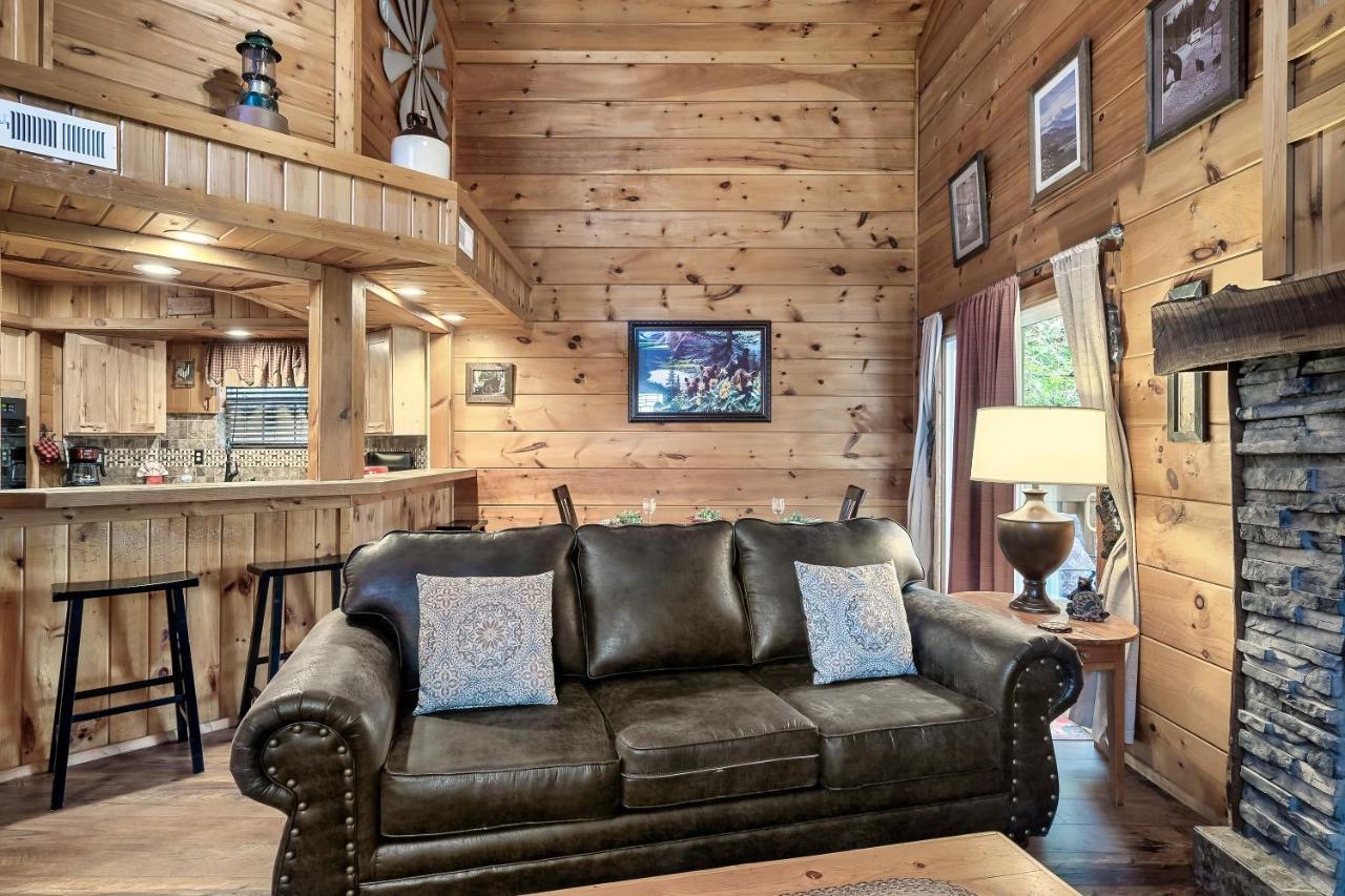 Bluebearry Patch Chalet Gatlinburg