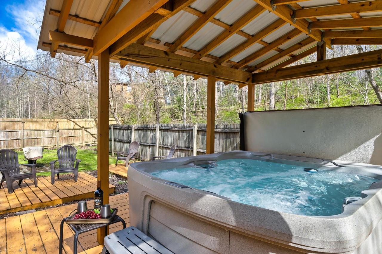 Bluebearry Patch Chalet *