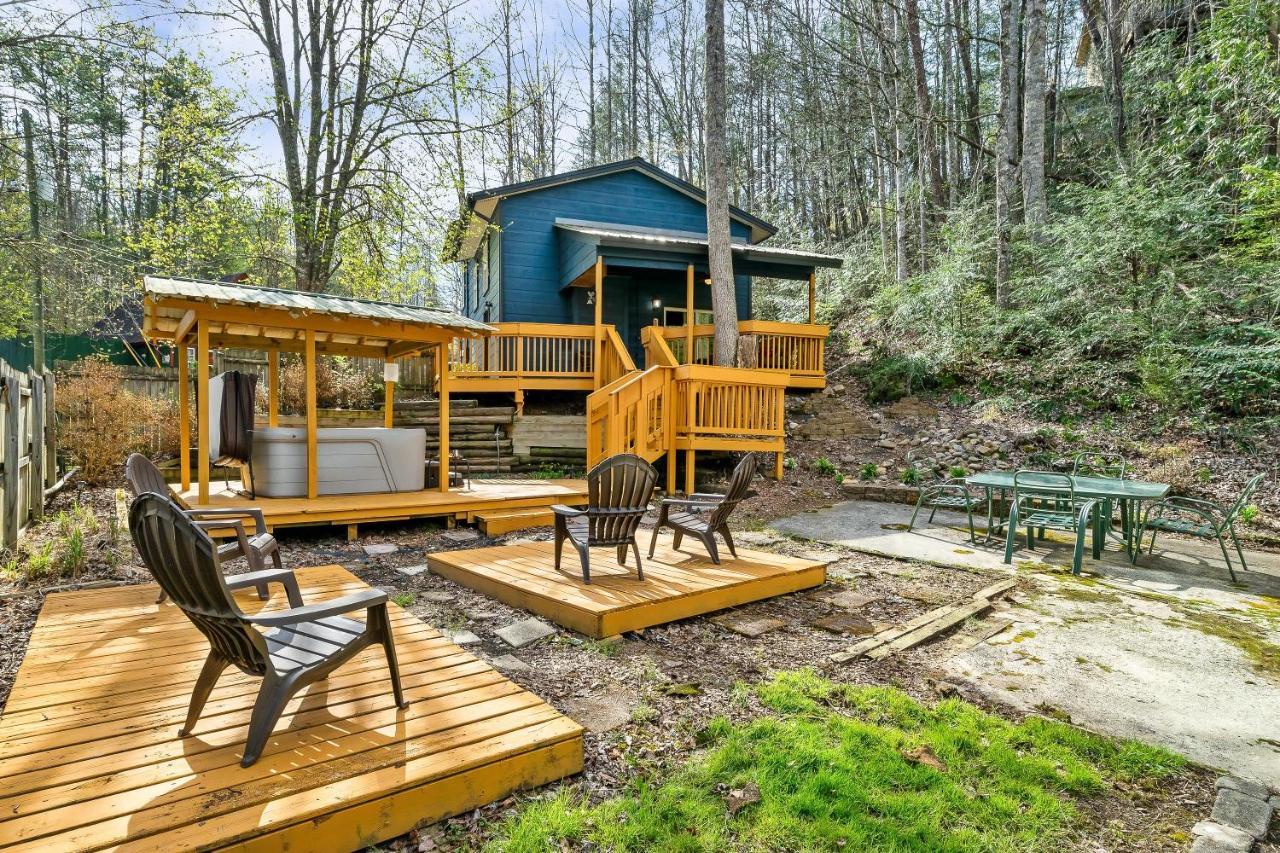 Bluebearry Patch Chalet Gatlinburg