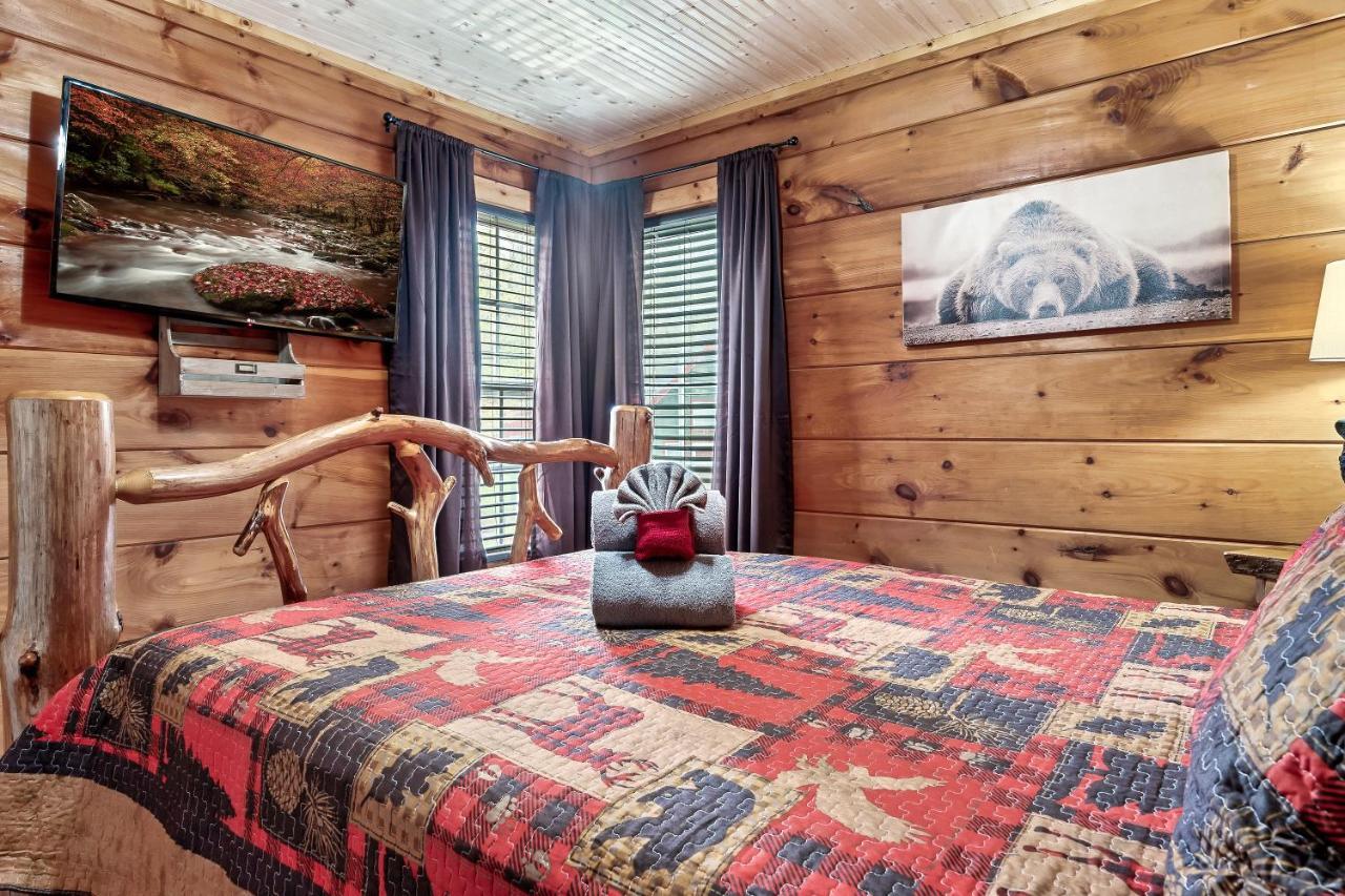 Bluebearry Patch Chalet *