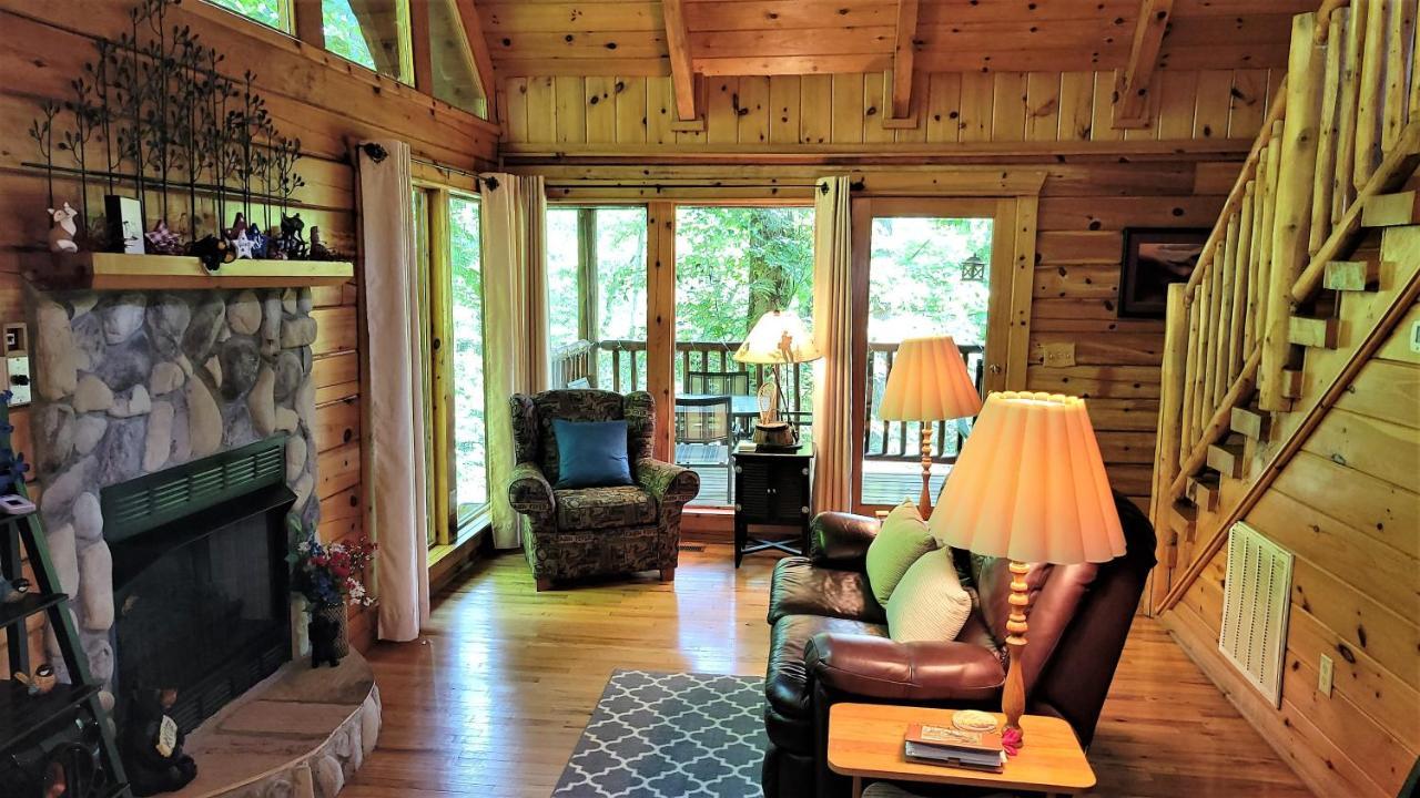 Mountain Joy -private Treehouse Style That Sleeps 4-free Tickets