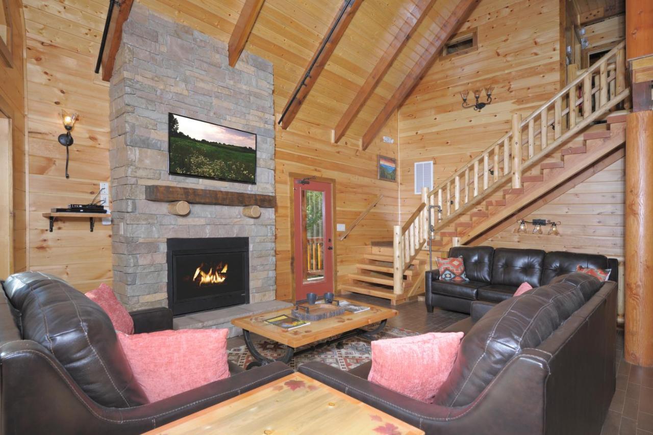 Ridge View Nature And Mountain View - Hot Tub - Firepit - Yard - Games Holiday home