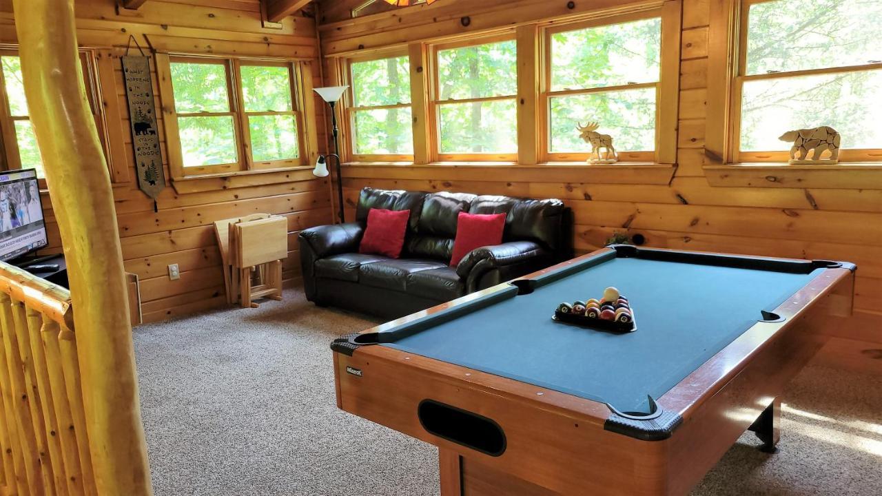 Mountain Joy -private Treehouse Style That Sleeps 4-free Tickets * Gatlinburg