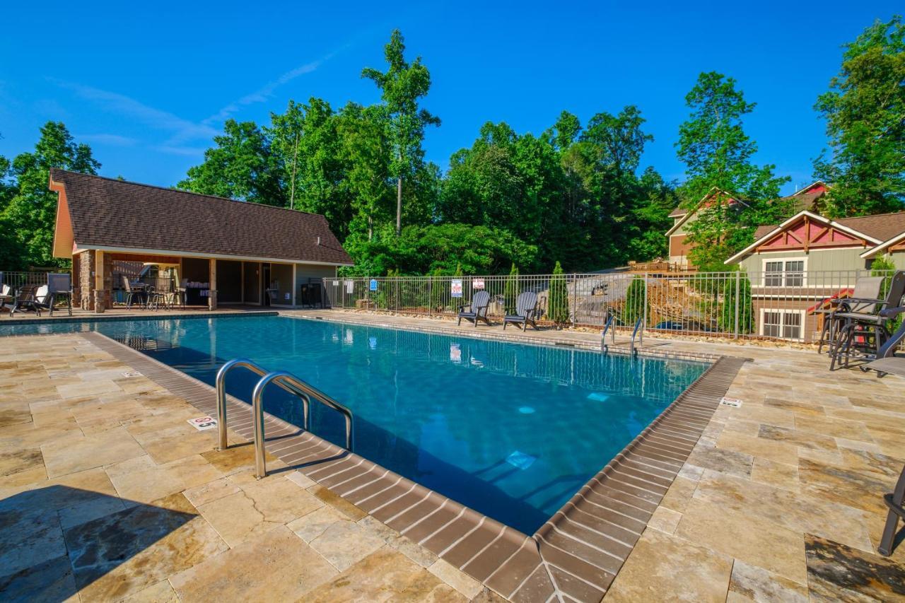 Holiday home Blue Lagoon Cinema Gatlinburg