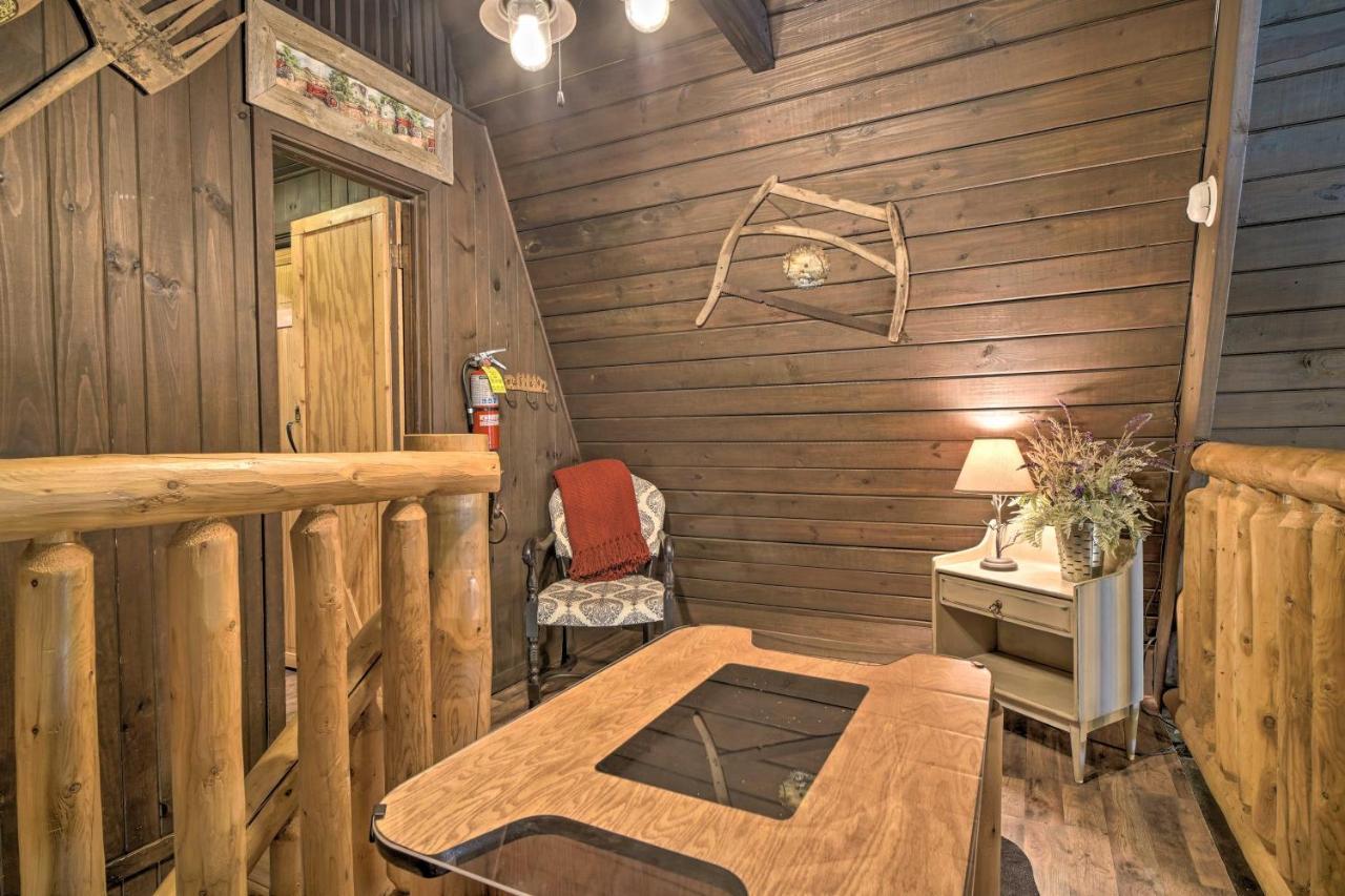Snuggle In The Heart Of Village! * Gatlinburg