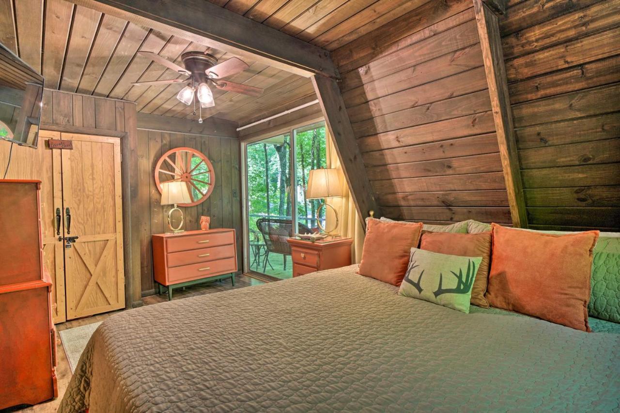 Snuggle In The Heart Of Village!