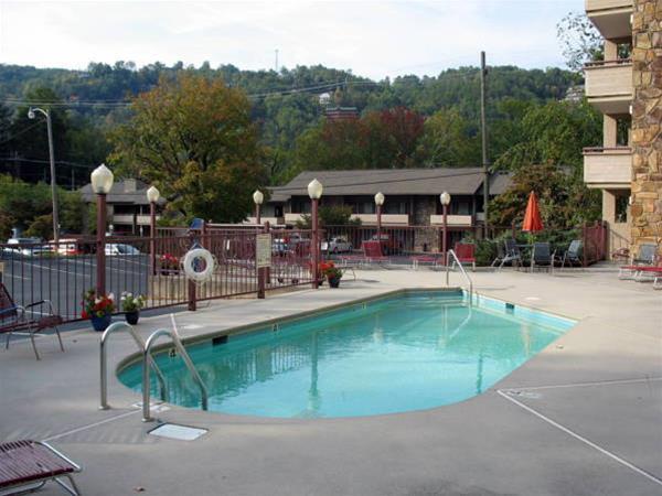 Hotel Howard Johnson By Wyndham Downtown Gatlinburg