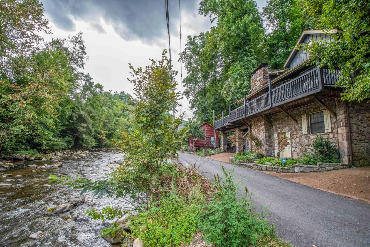 Holiday home Riverside Retreat