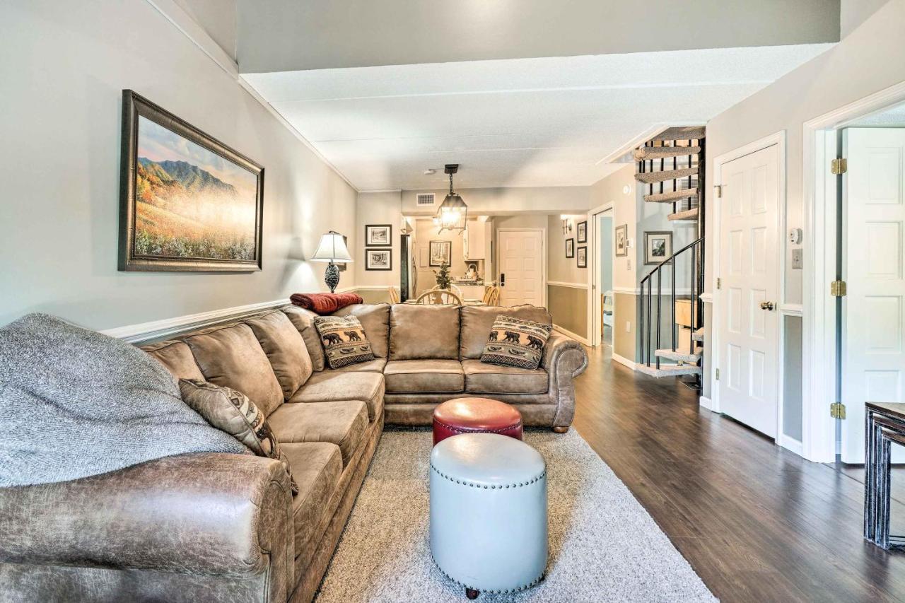 Cozy About 2 Mi To National Park! Apartment