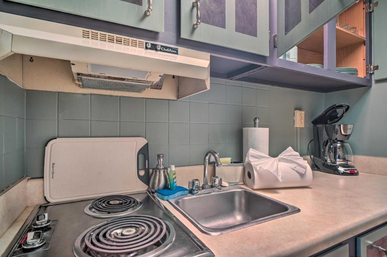 Cozy Downtown With Pool Access *