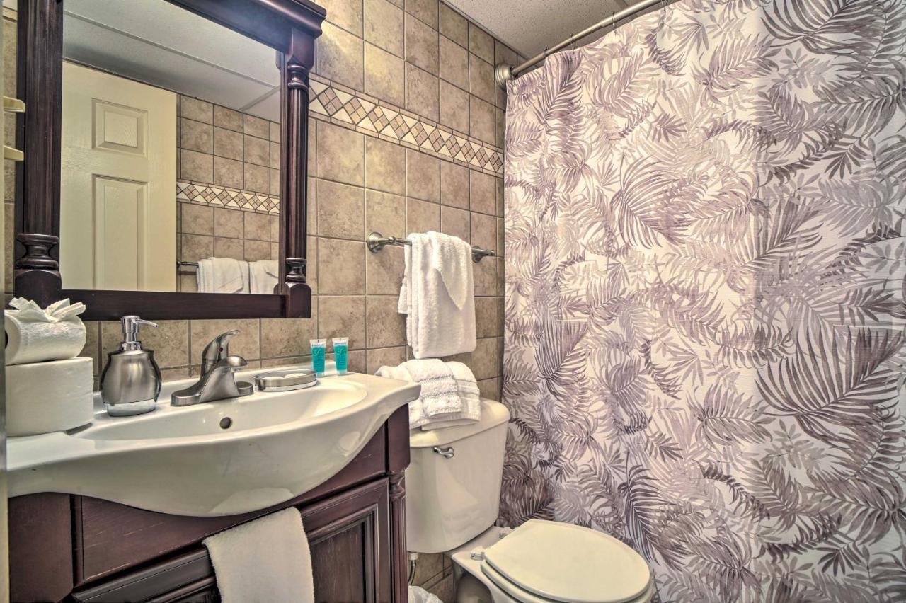Apartment Cozy Downtown With Pool Access