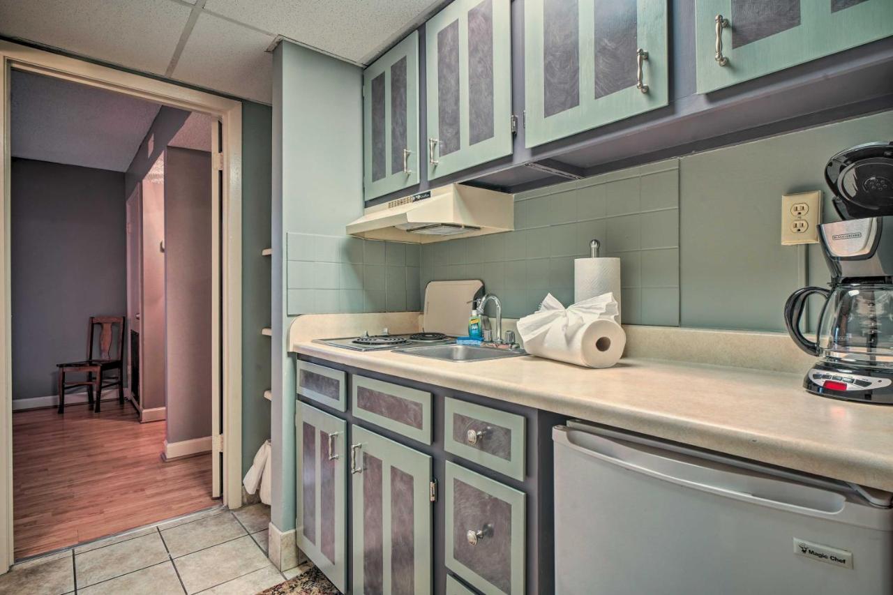 Apartment Cozy Downtown With Pool Access *