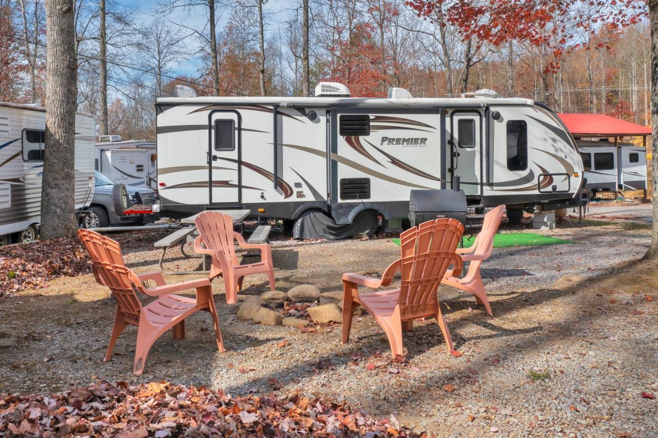 Arrow Creek Camp And Campsite