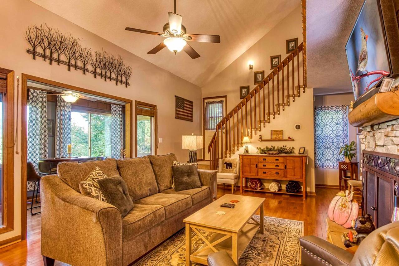 Holiday home Cozy With Mountain Views Near Skylift Park! *