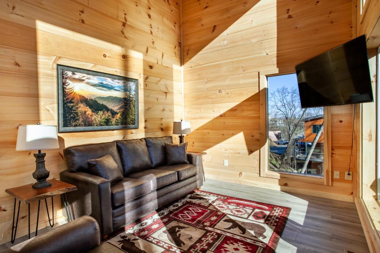 Holiday home Brand New Build Cozy With Mountain View Gatlinburg