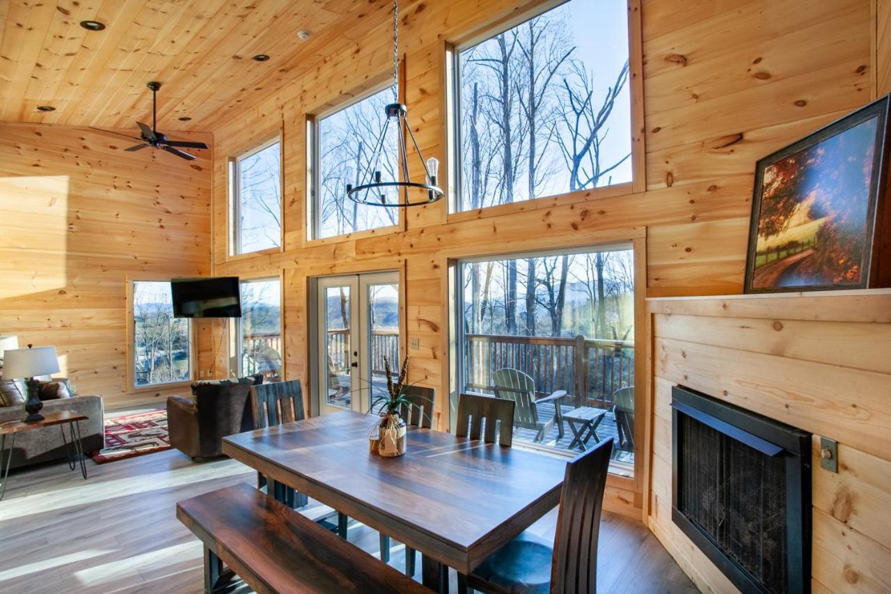 Holiday home Brand New Build Cozy With Mountain View *