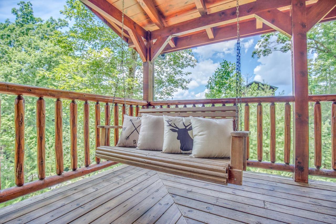 Hemlock Manor Holiday home Gatlinburg
