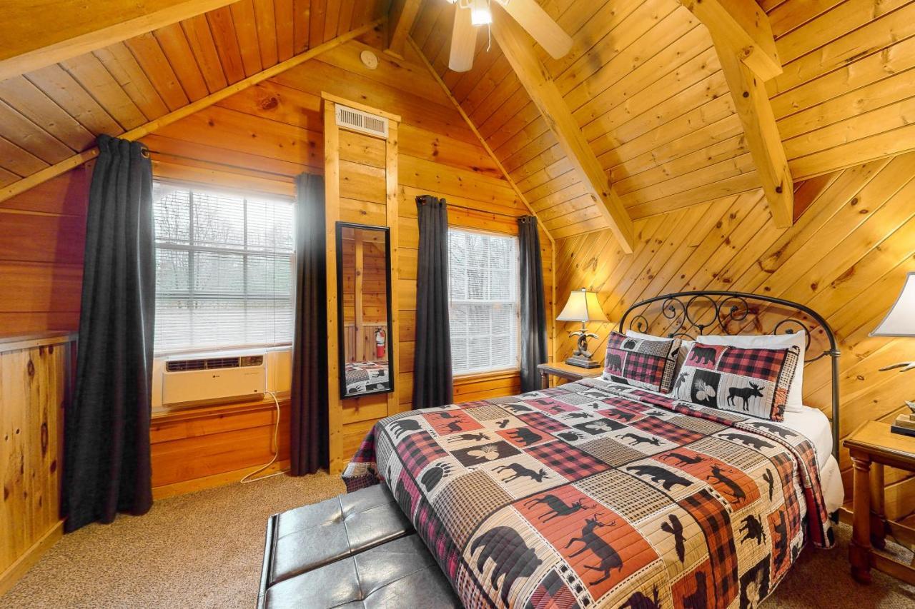 Misty Mountain Holiday home *