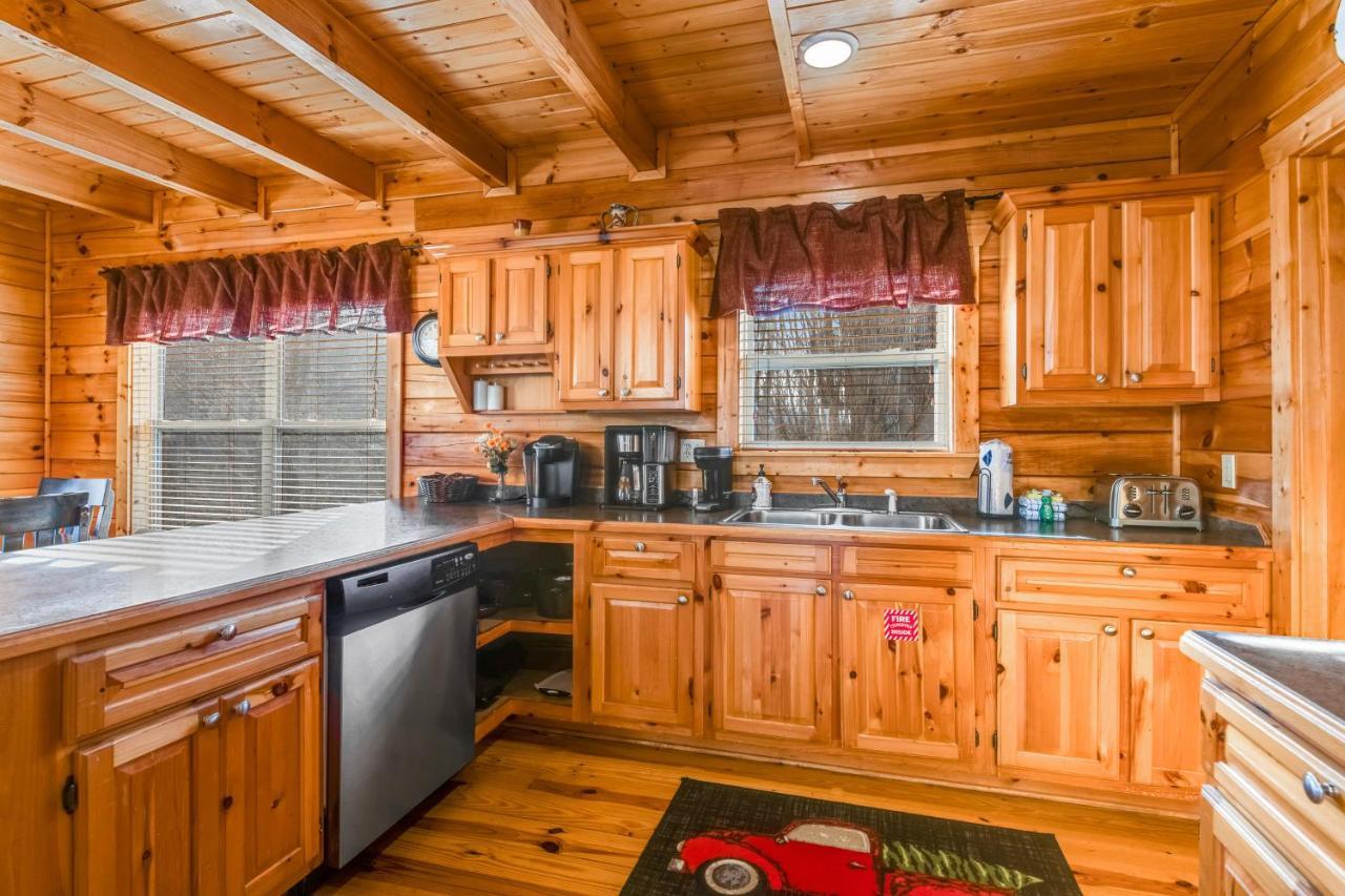 Triple Mountain View * Gatlinburg