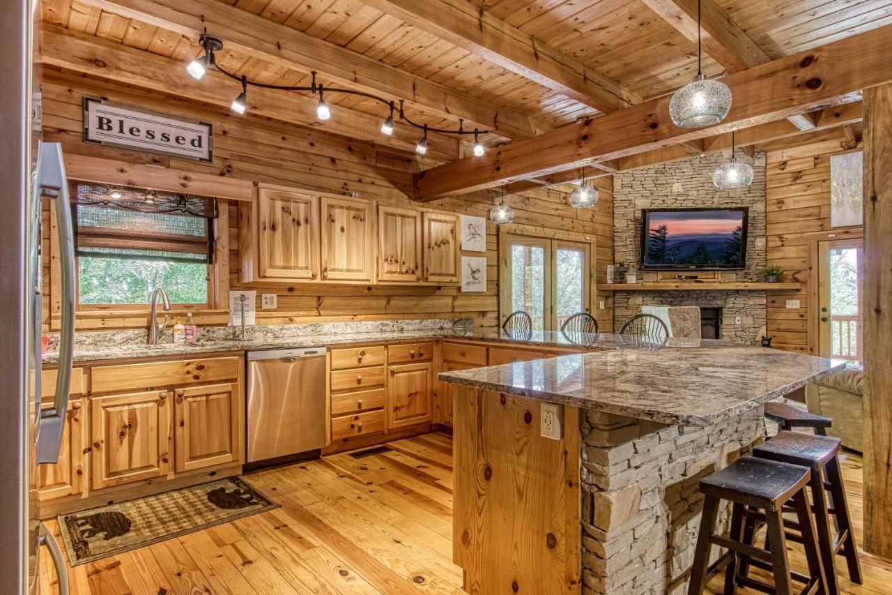 Mountain Jewel, Hot Tub, Theater Room, 1089 Free Tickets Each Paid Day, Dollywood And More!