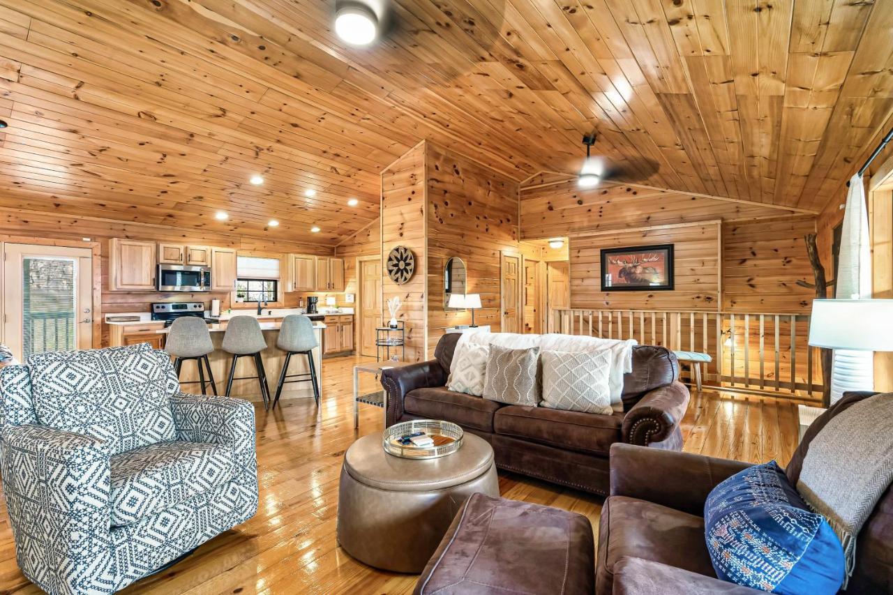 One Fine Day Holiday home Gatlinburg
