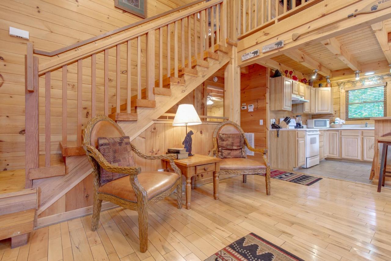 Holiday home Gentle Bens Den