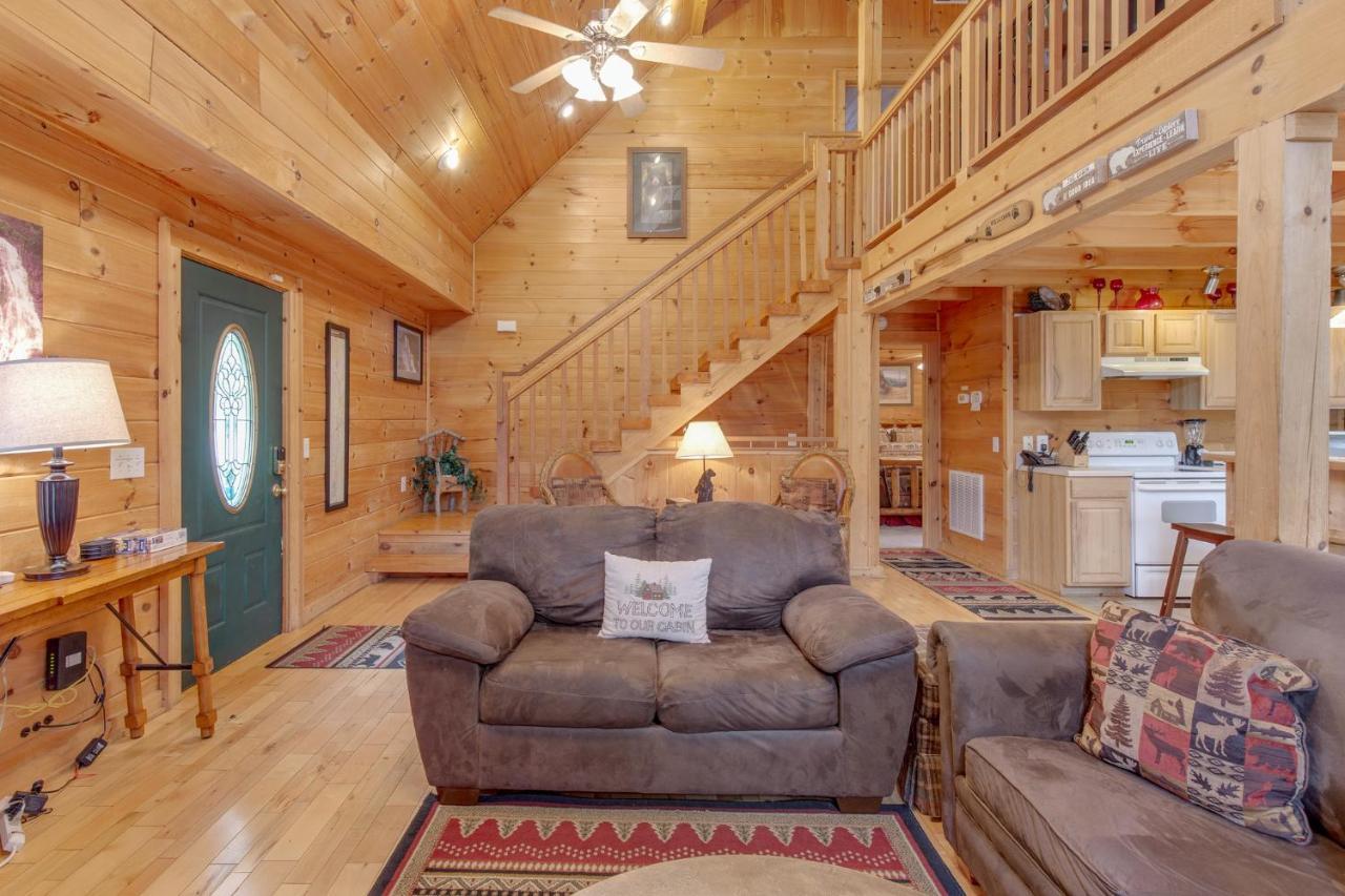 Gentle Bens Den Holiday home *