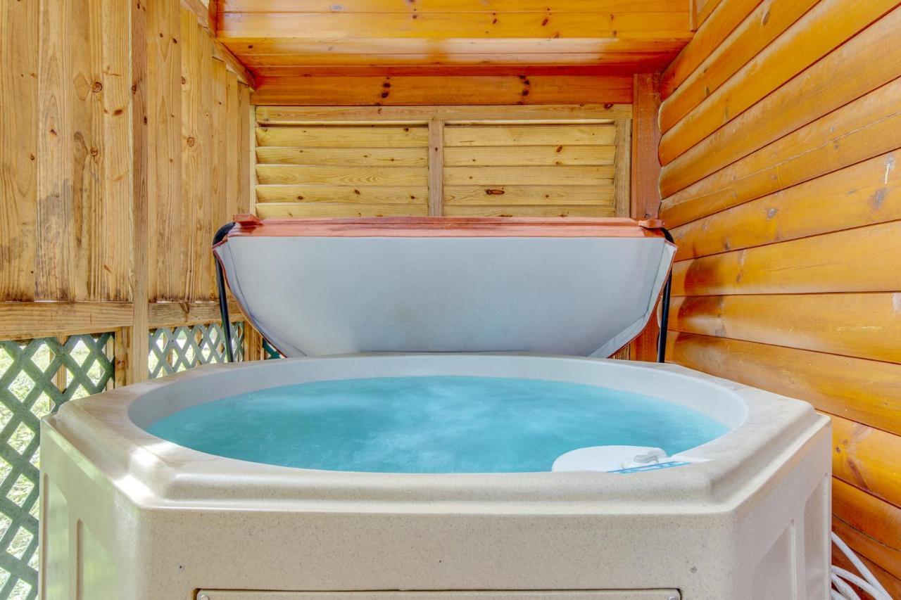 Holiday home Gentle Bens Den Gatlinburg