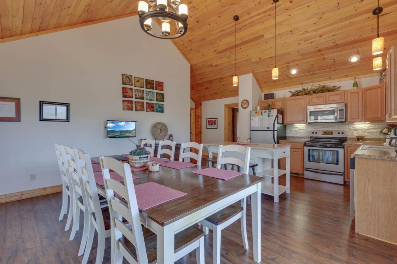 Holiday home Bearly Heaven