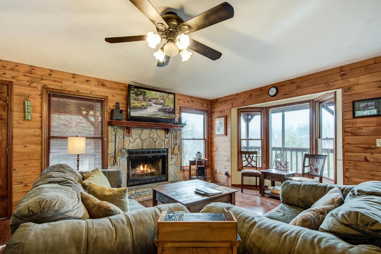 Holiday home Annies Smoky View Gatlinburg