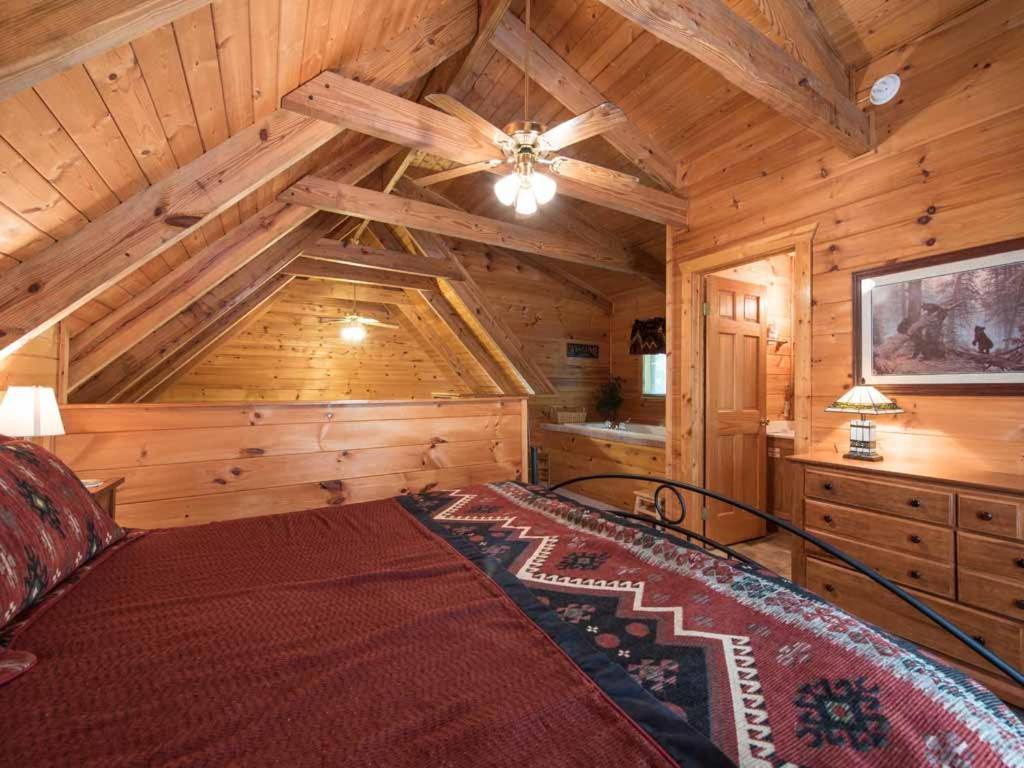Bears Den Holiday home Gatlinburg