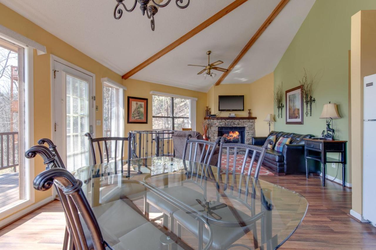 Smoky Mountain Dreams Holiday home *