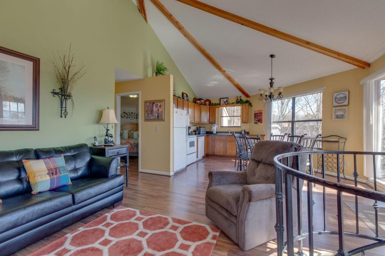 Smoky Mountain Dreams Holiday home *