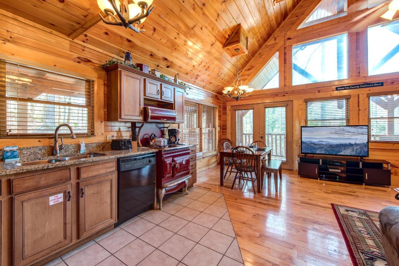 Holiday home Hemlock Manor *