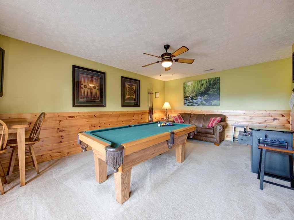 Highpoint Escape Holiday home Gatlinburg