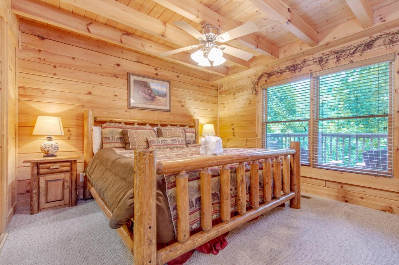 Gentle Bens Den Holiday home Gatlinburg